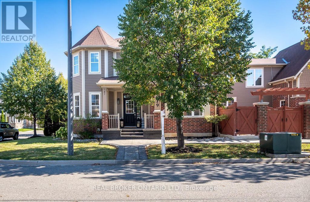 619 Snider Terrace, Milton (co Coates)