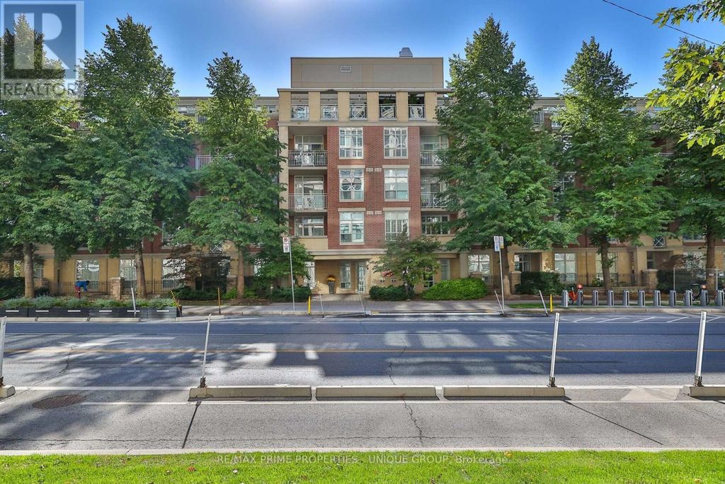 202 - 2511 Bloor Street W, Toronto (high Park-Swansea)