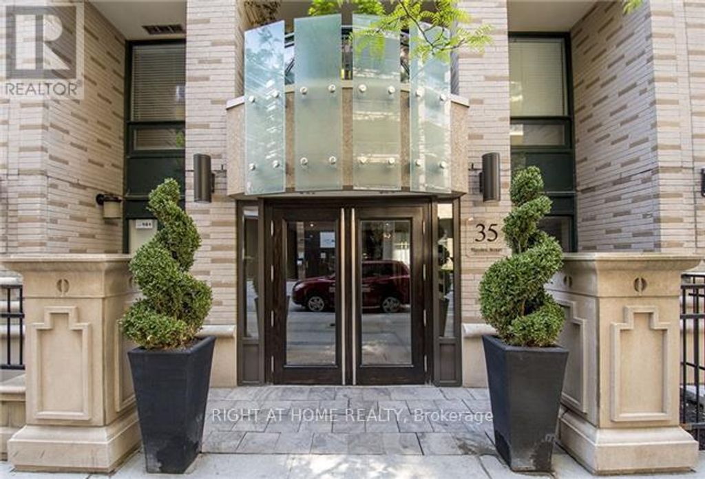 1606 - 35 Hayden Street, Toronto (church-Yonge Corridor)