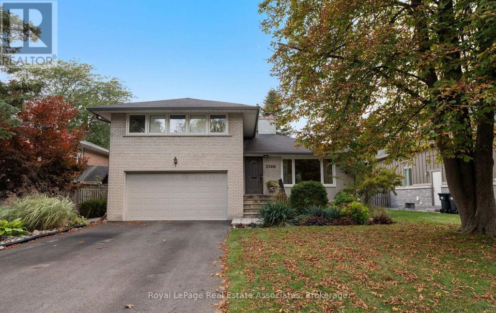 3108 O'hagan Drive, Mississauga (erindale)