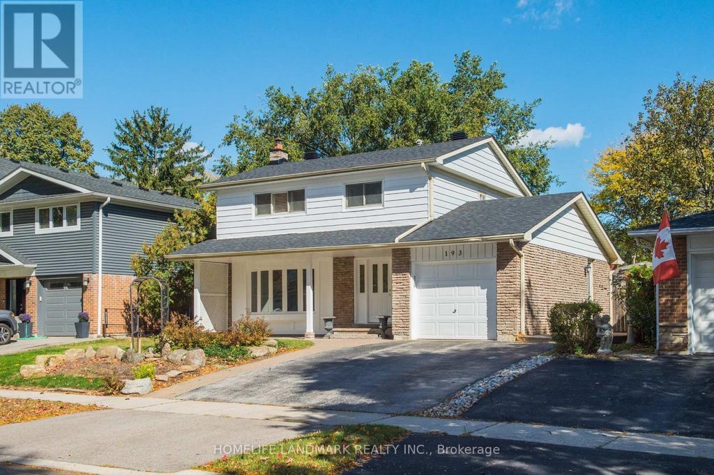 193 Chebucto Drive, Oakville (fd Ford)