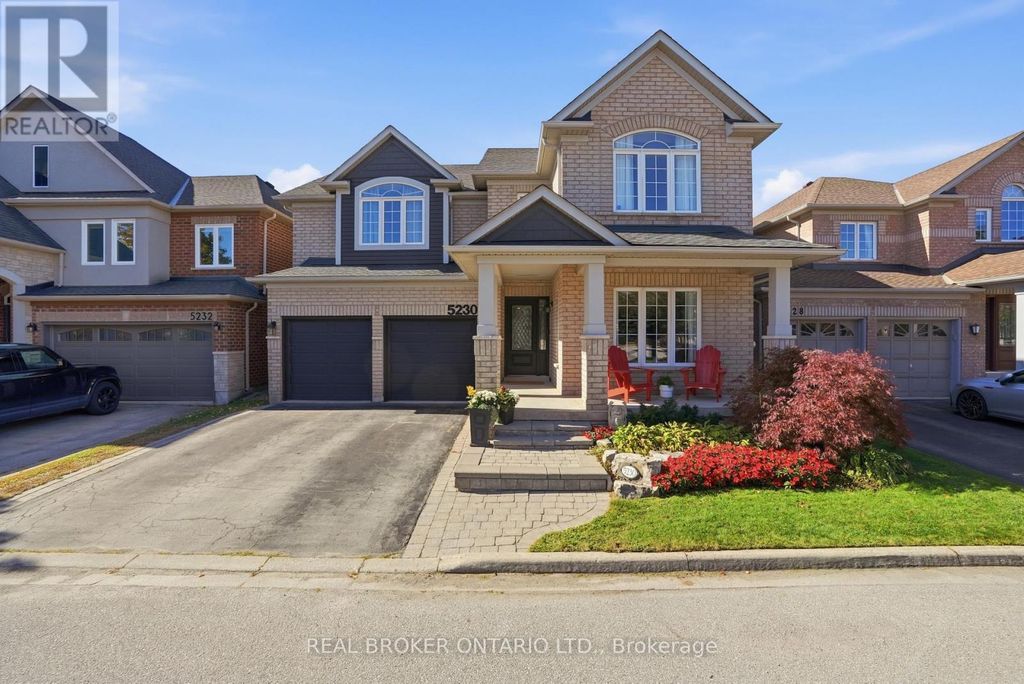 5230 Rome Crescent, Burlington (orchard)