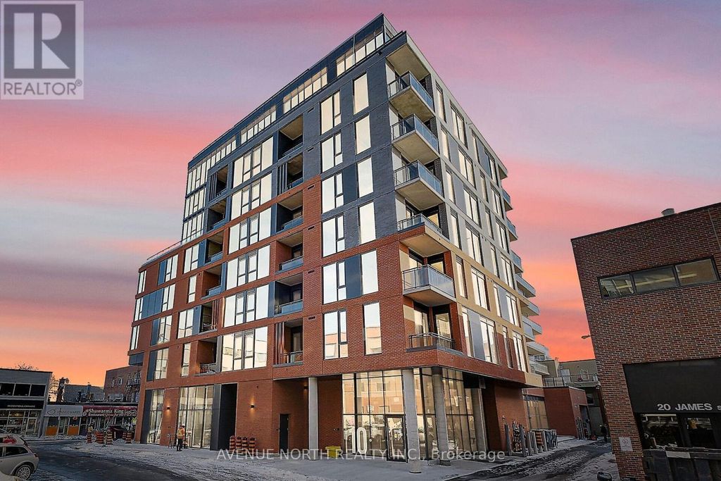 Lph6/806 - 10 James Street, Ottawa
