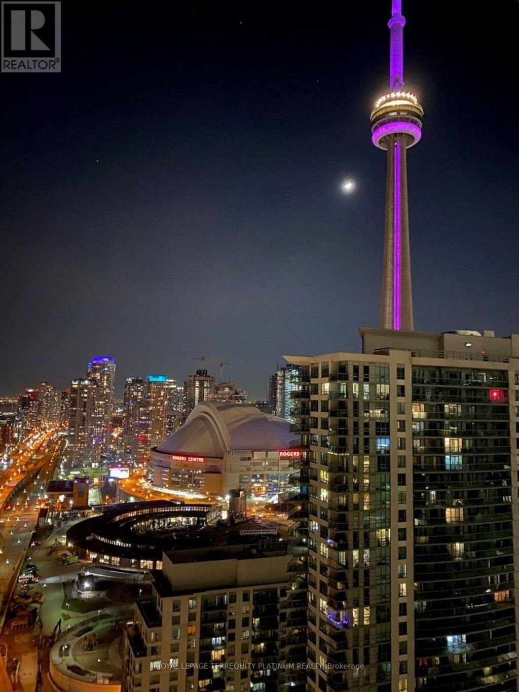 3212 - 10 York Street, Toronto (waterfront Communities)