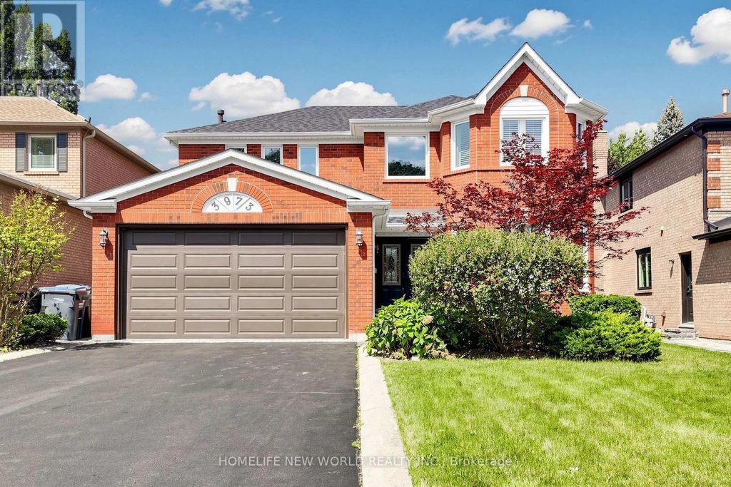 3973 Rolling Valley Drive, Mississauga (erin Mills)