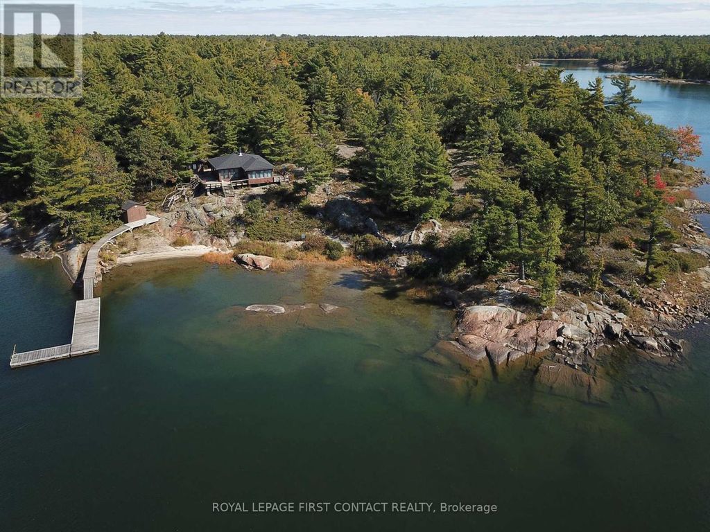 1260 Georgian Bay Water, The Archipelago (archipelago North)