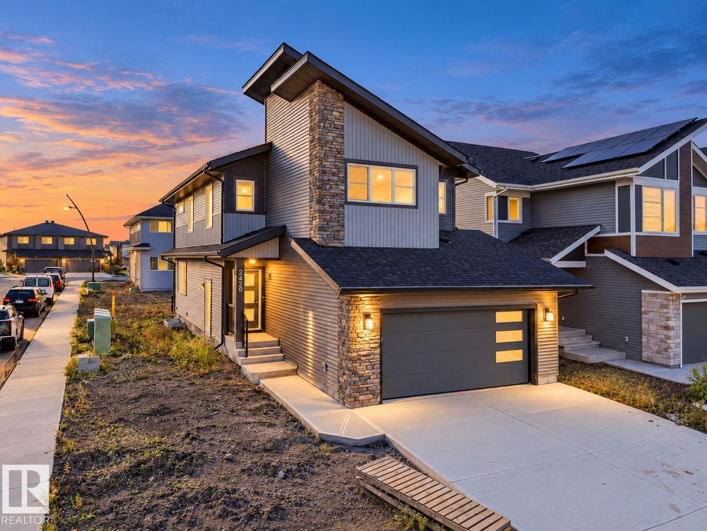 2420 205 St Nw, Edmonton