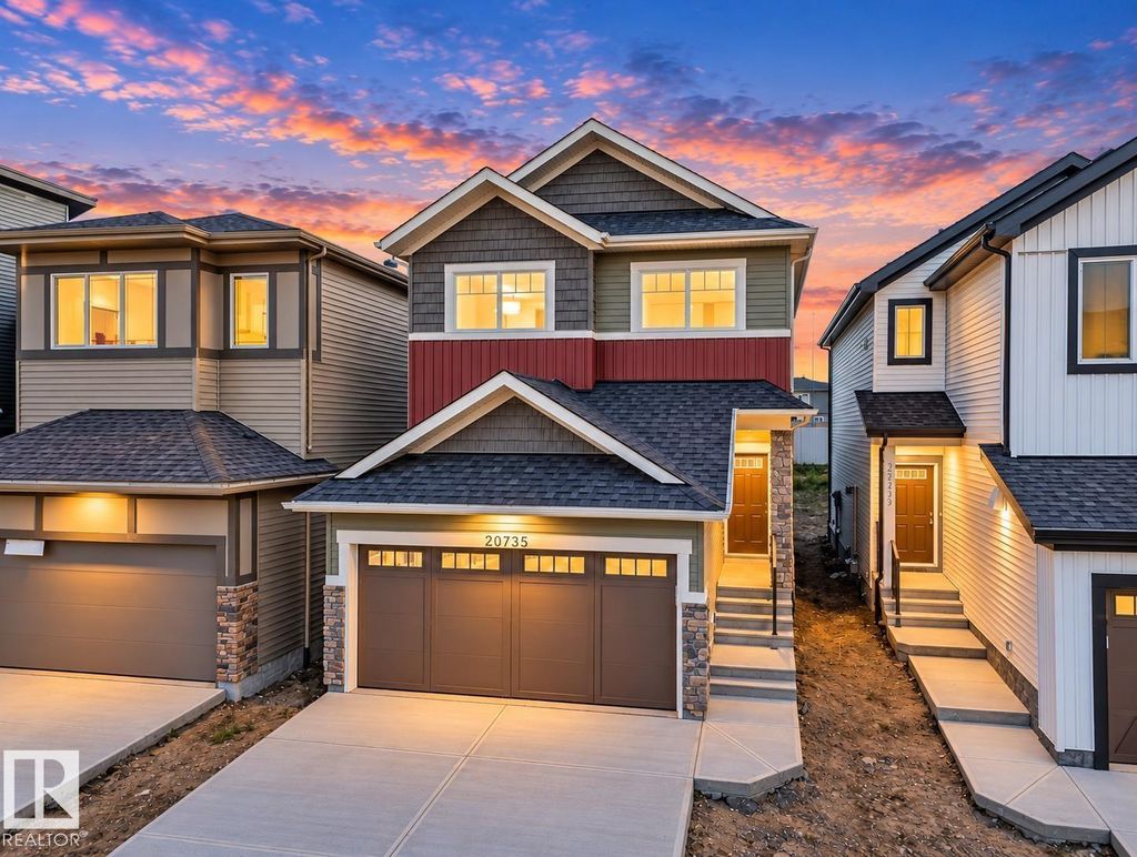 20735 24 Av Nw, Edmonton