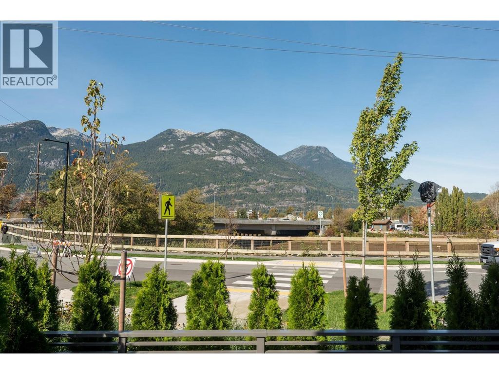 101 1502 Scott Crescent, Squamish
