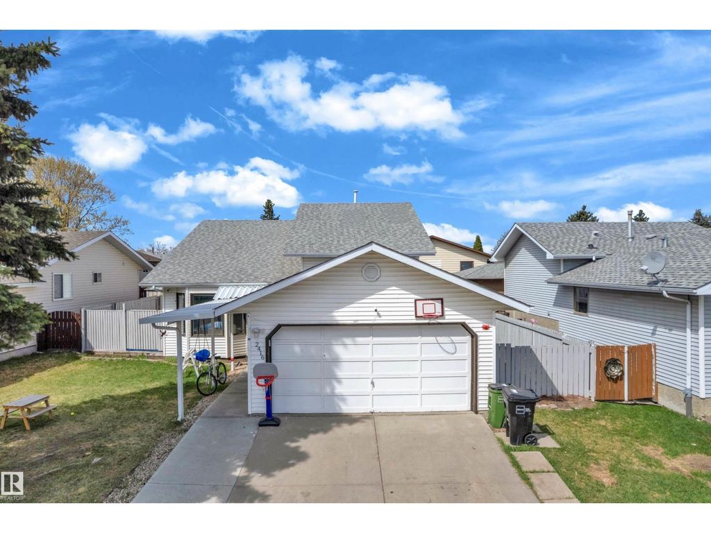 2416 35 St Nw, Edmonton