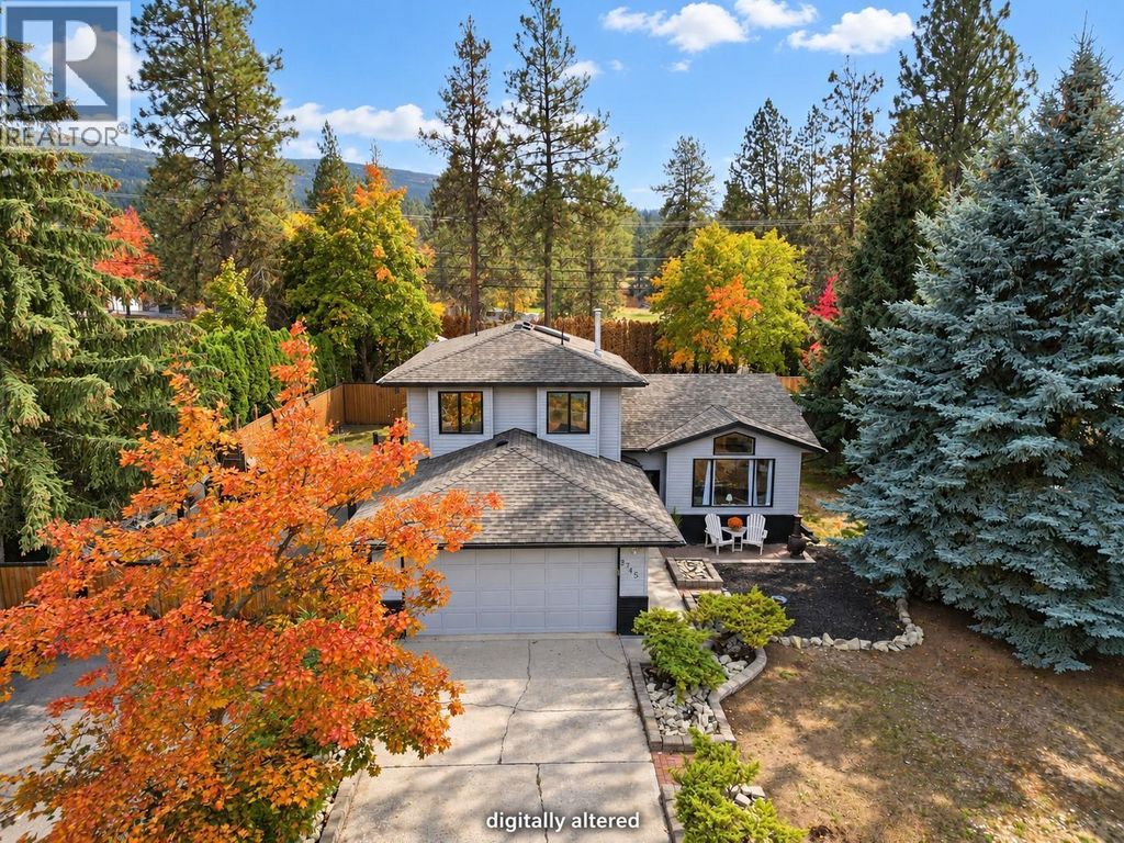 3745 Kimatouche Road, Kelowna
