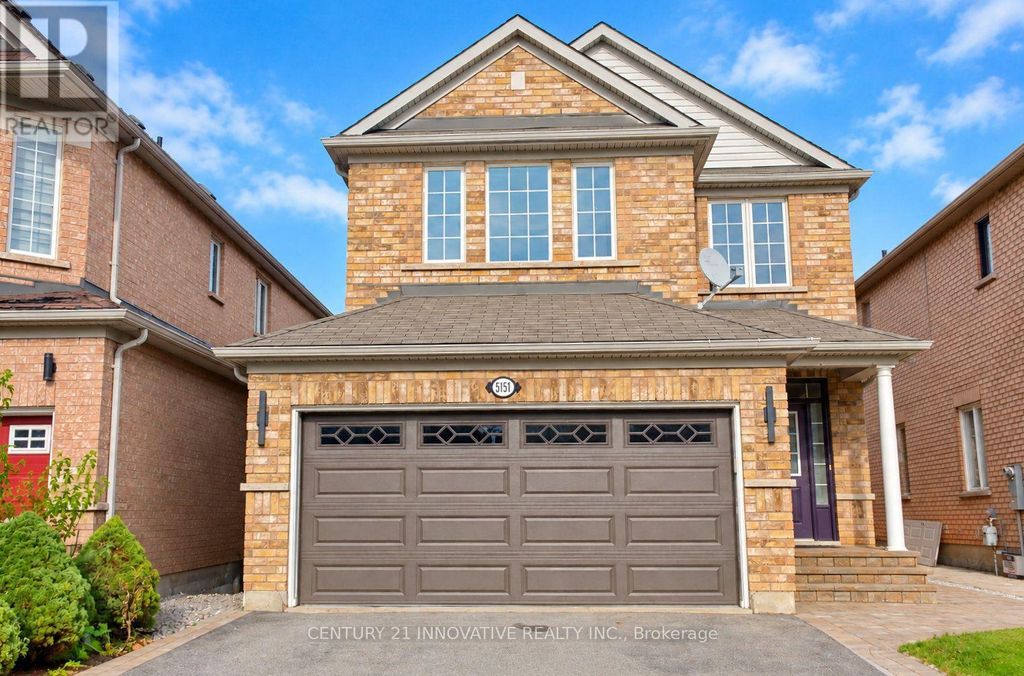 5151 Oscar Peterson Boulevard, Mississauga (churchill Meadows)