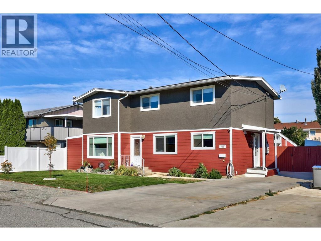 732 Ivy Avenue, Kamloops