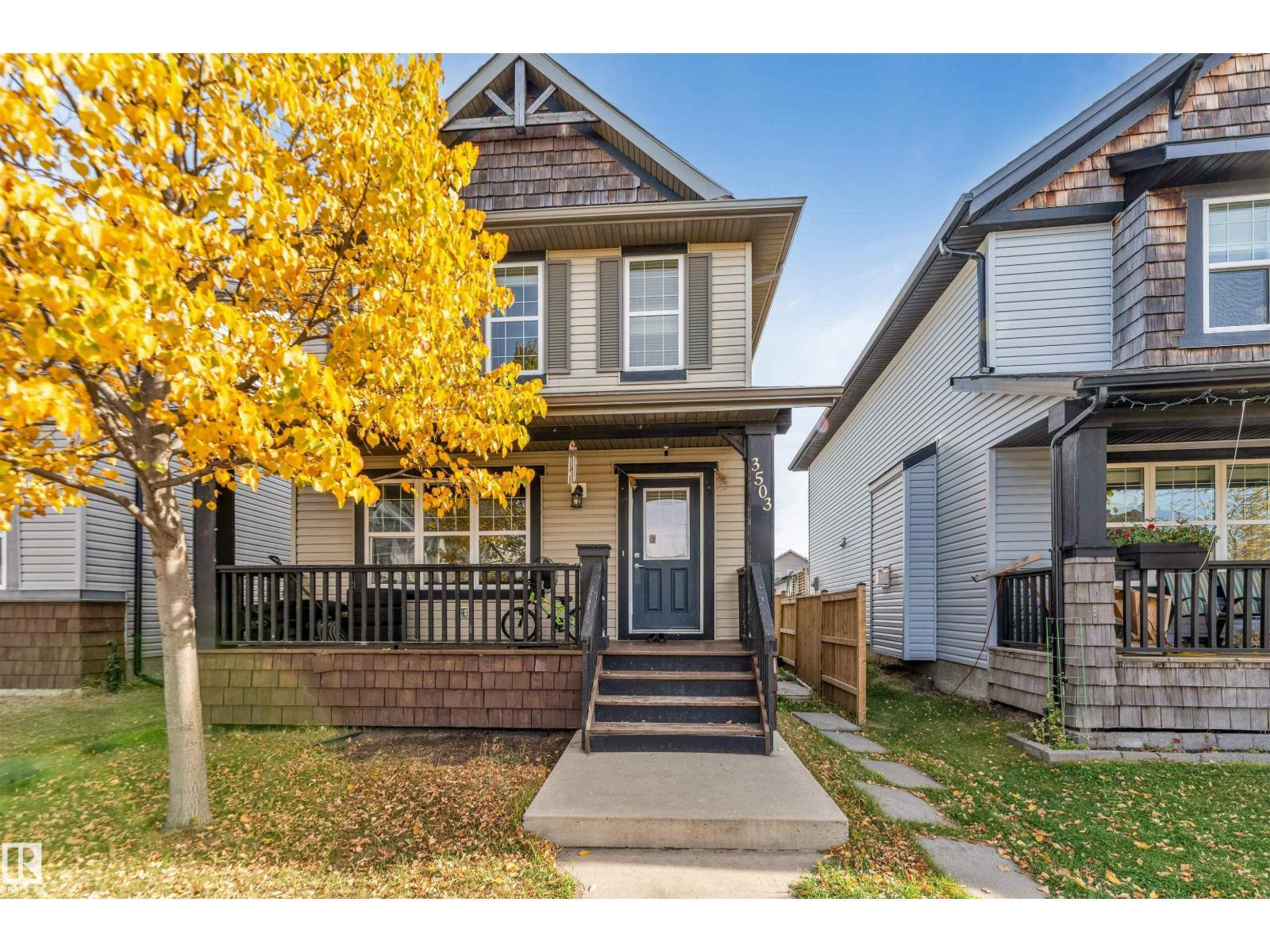 3503 15a St Nw, Edmonton
