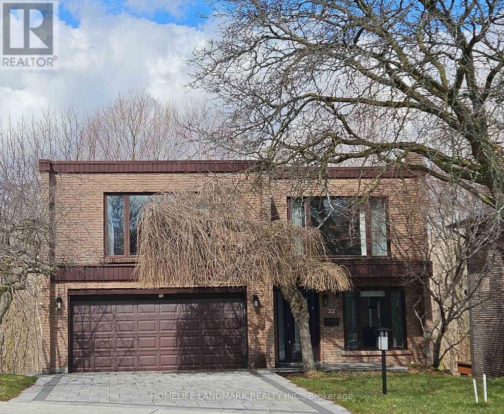 22 Coreydale Court, Toronto (bathurst Manor)