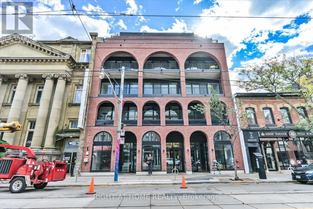 404 - 761 Queen Street E, Toronto (south Riverdale)