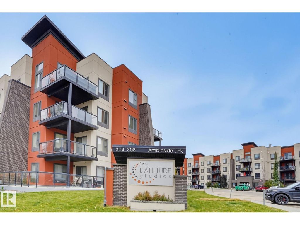 #310 304 Ambleside Li Sw, Edmonton