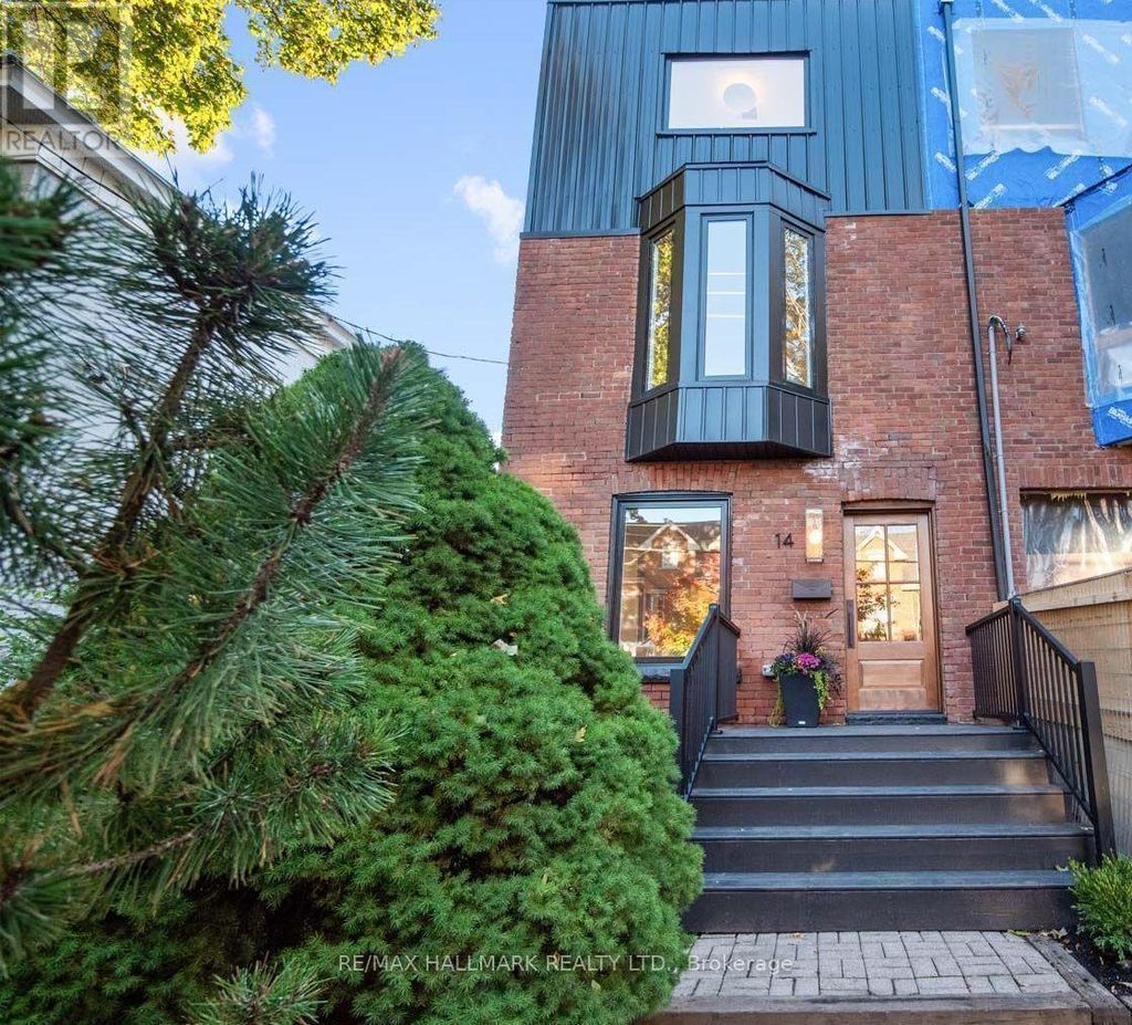 14 Mcgee Street, Toronto (south Riverdale)