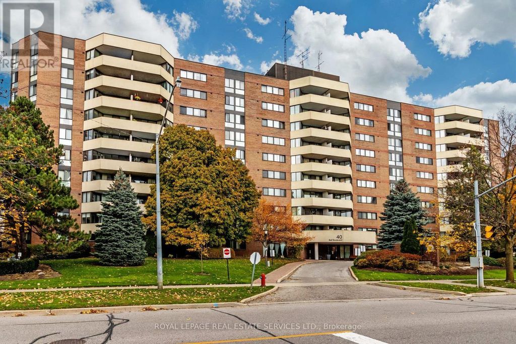 313 - 40 Baif Boulevard, Richmond Hill (north Richvale)