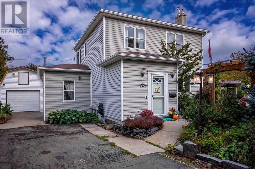 15 Kirke Place, St John's
