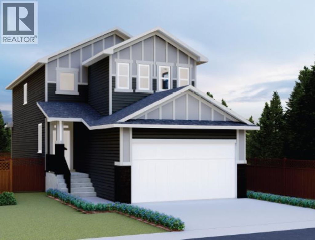 116 Iron Ridge Place, Crossfield