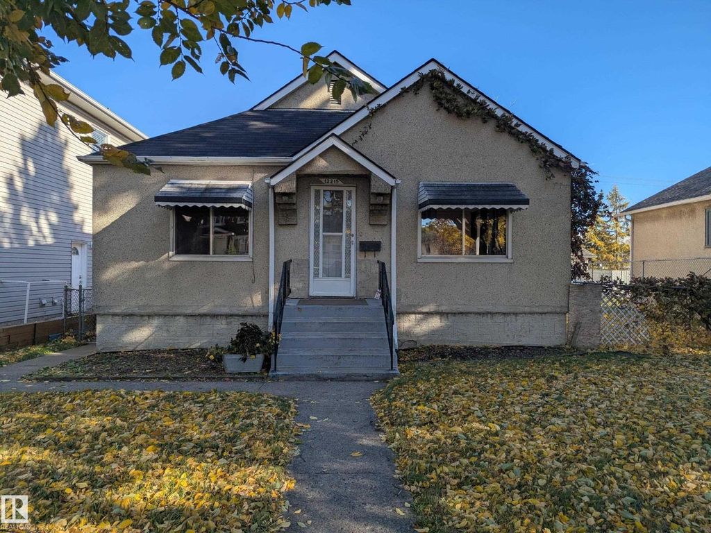 12215 101 St Nw, Edmonton