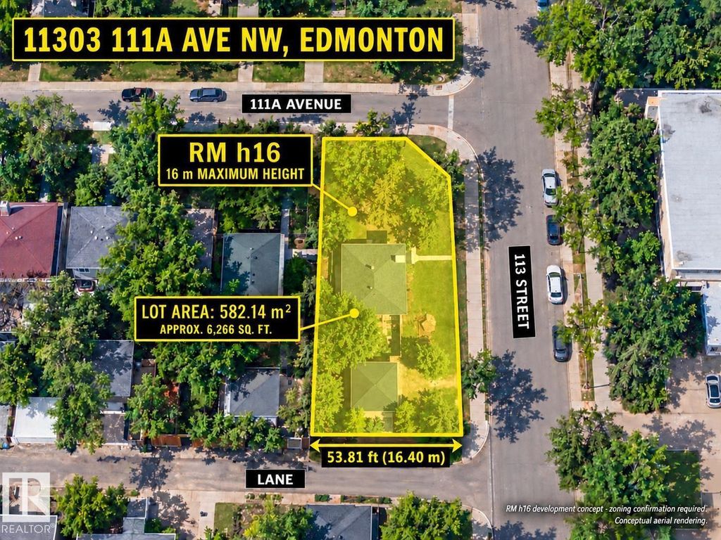 11303 111a Av Nw, Edmonton