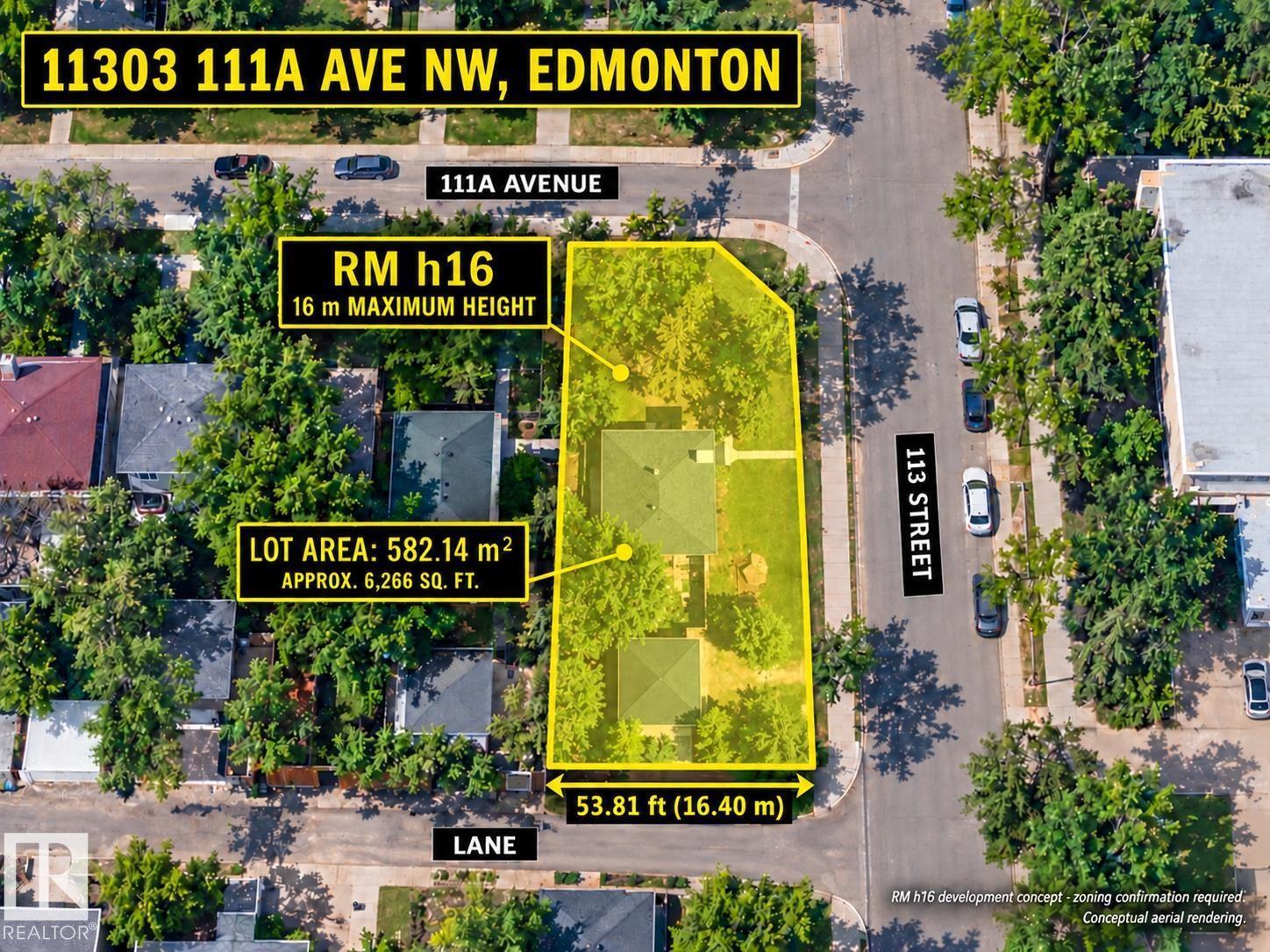 11303 111a Av Nw, Edmonton