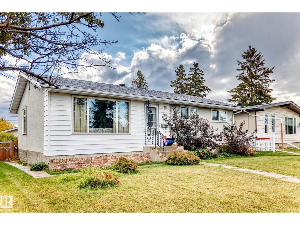 13515 86 St Nw Nw, Edmonton