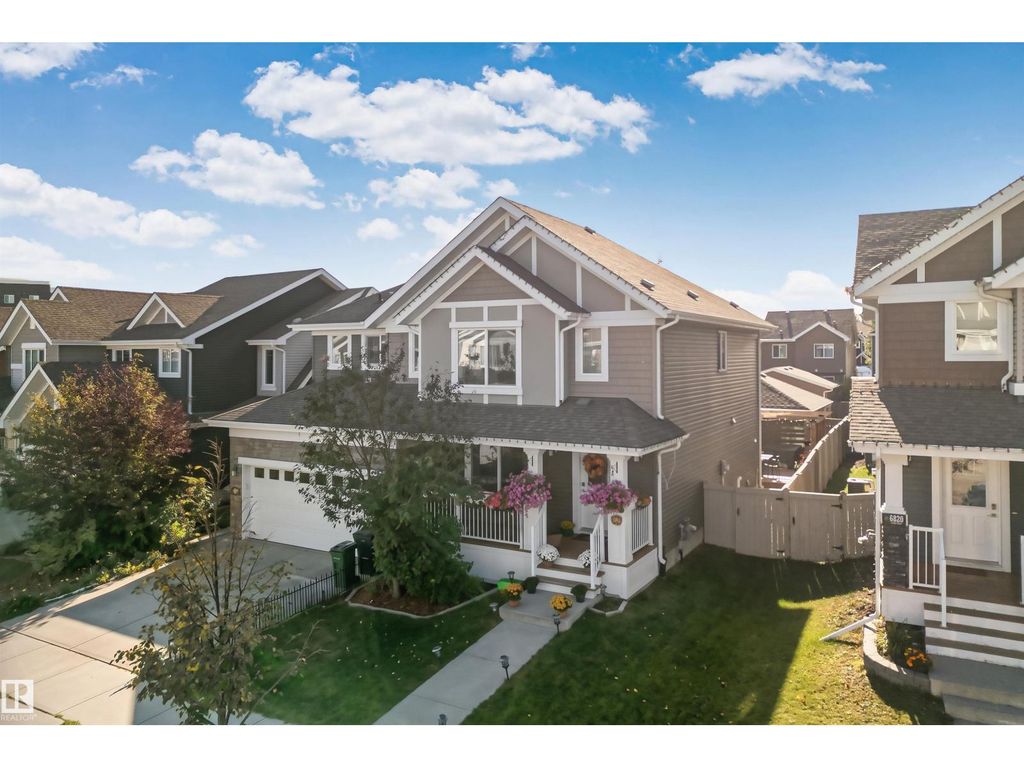 6818 Evans Wynd Nw, Edmonton