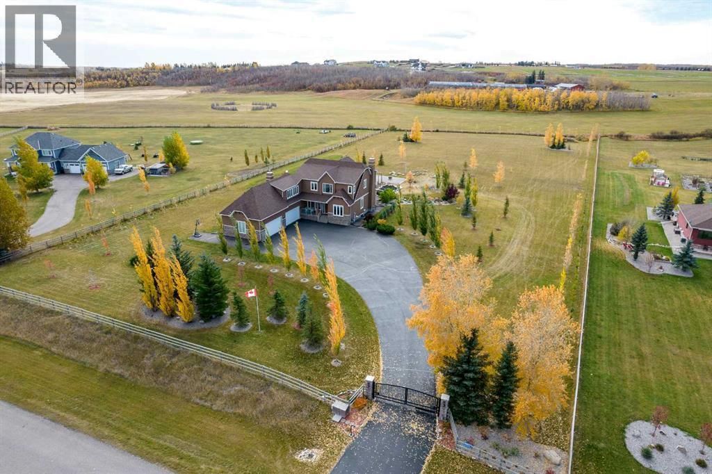 286077 50 Street E, Rural Foothills County