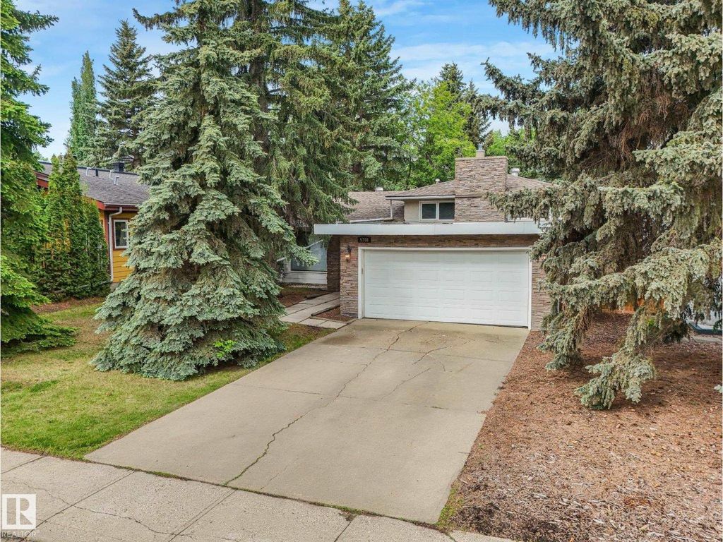 5708 144 St Nw, Edmonton