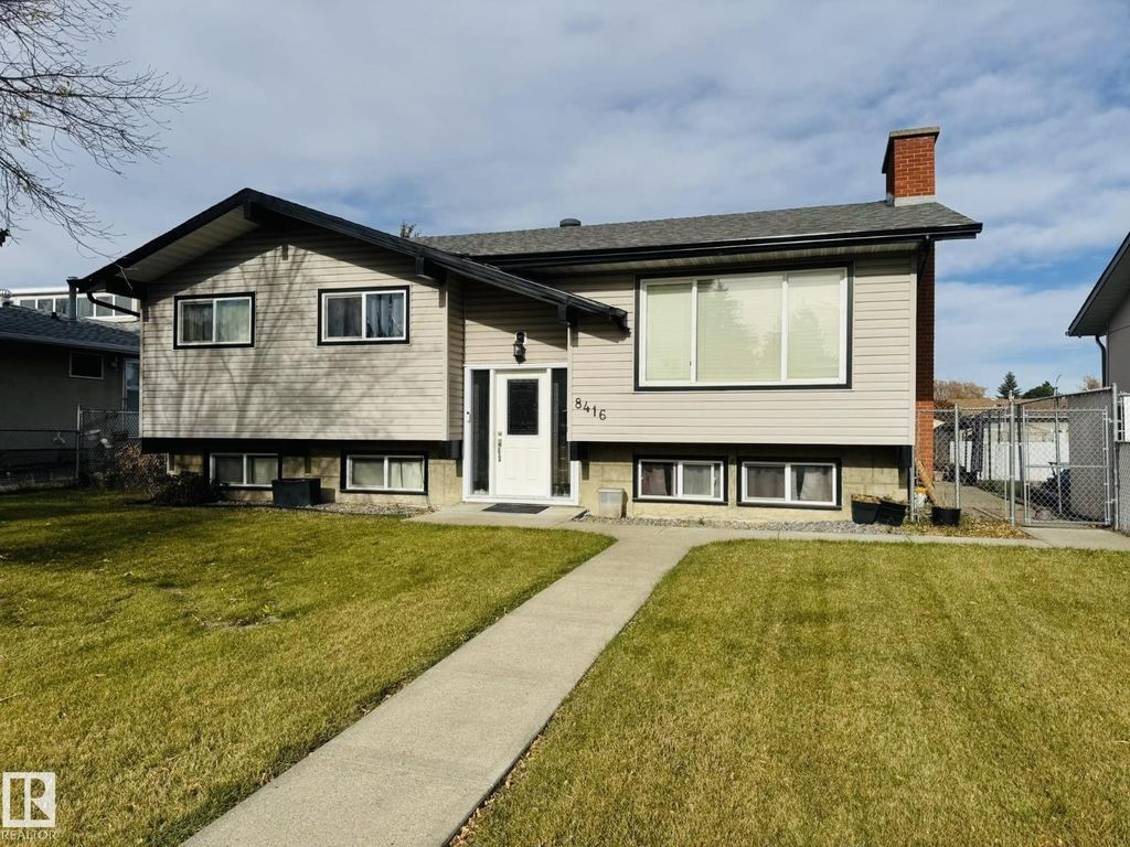 8416 145 Av Nw, Edmonton
