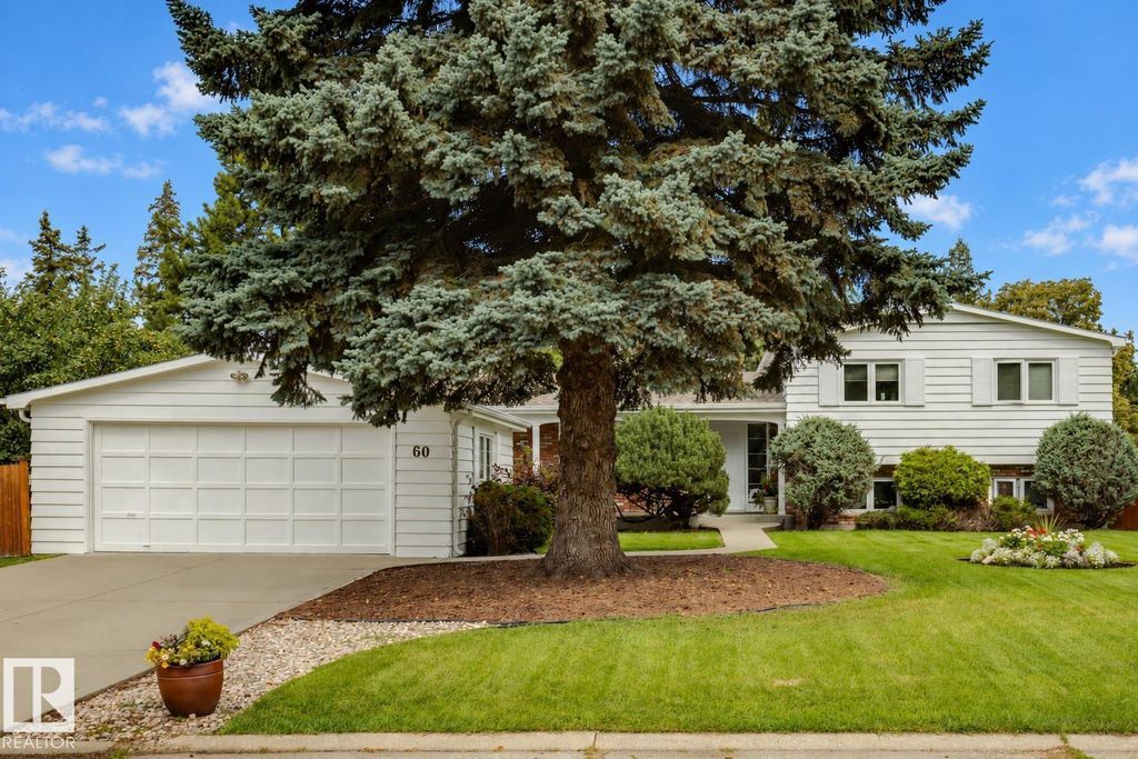 60 Quesnell Cr Nw, Edmonton