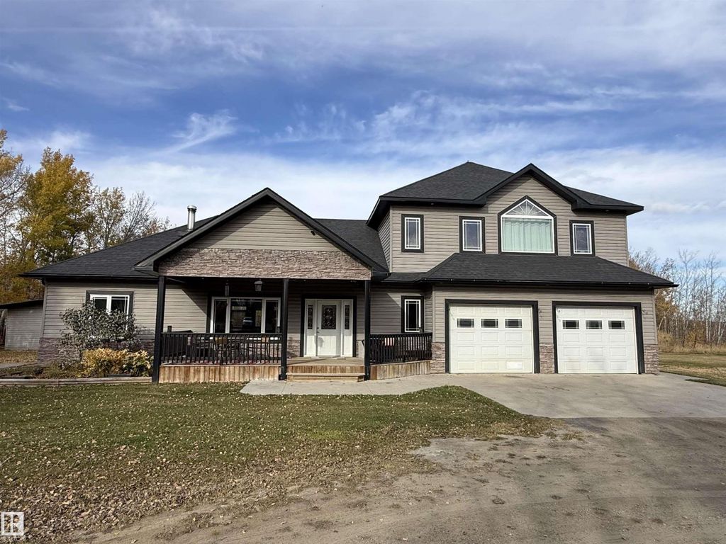 21126 Twp Rd 494, Rural Camrose County