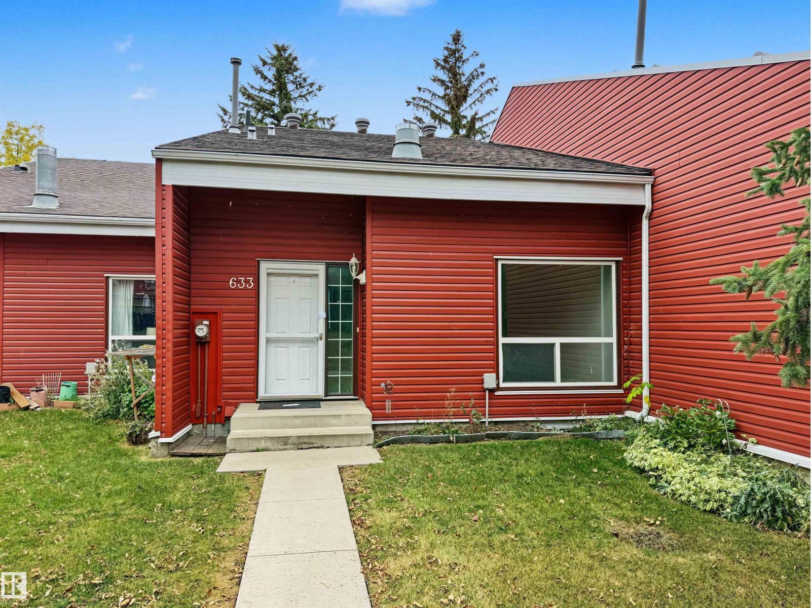 633 Millbourne Rd E Nw, Edmonton