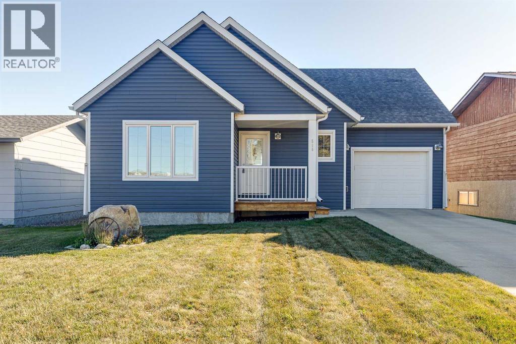 516 School Road, Trochu