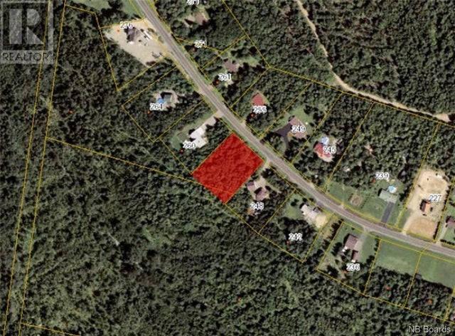 Vacant Lot Riceville Road, St-Hilaire