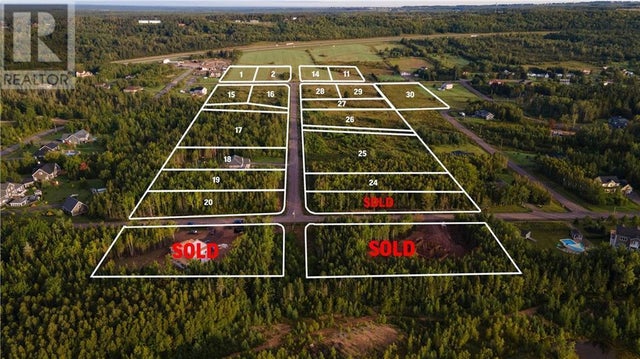 Lot 1 Charles Lutes Road, Moncton