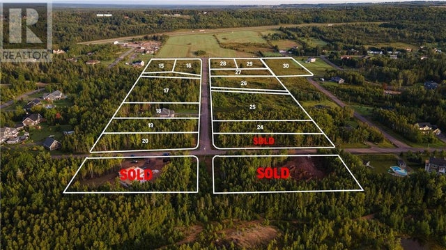 Lot 25 Iona Drive, Moncton