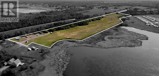 Lot Euclide Leger Road, Beaubassin East
