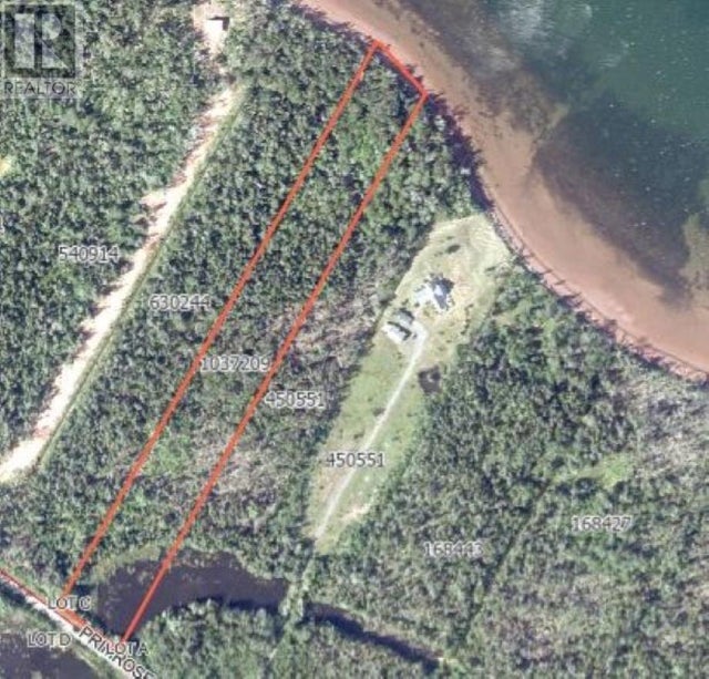 23.12 Acre Primrose Road, Launching