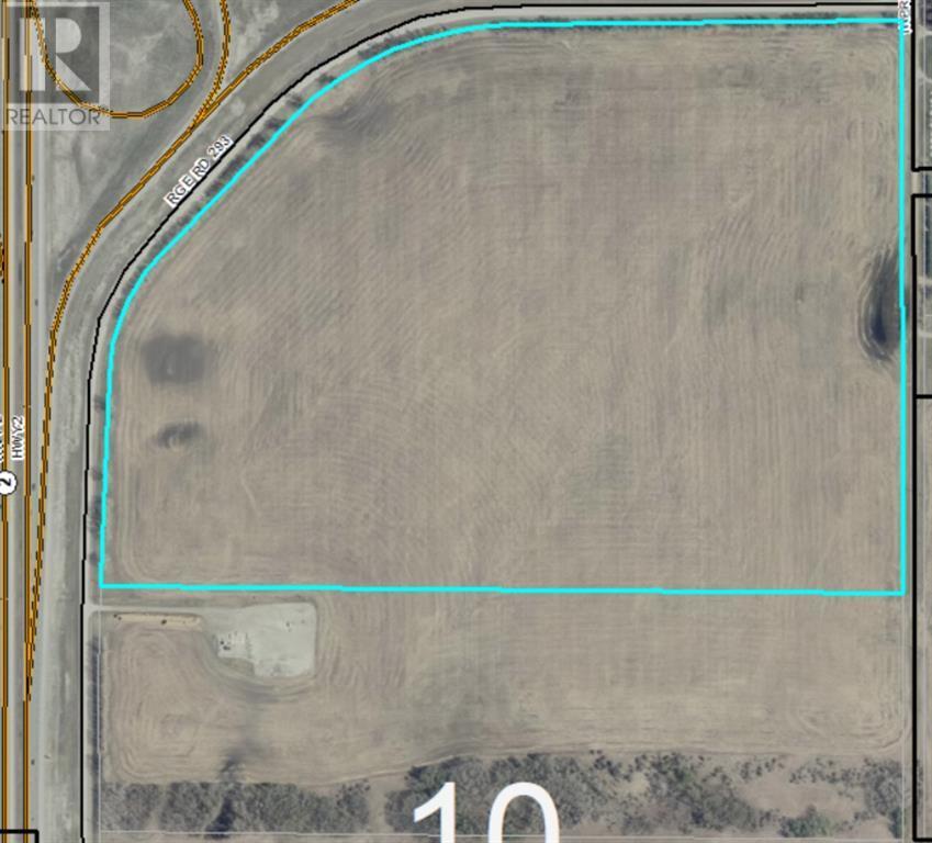 # 2 & # 72 Highways, Rural Rocky View County