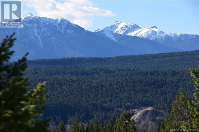 7061 White Tail Lane Unit# Lot 27, Radium Hot Springs