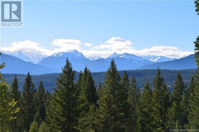 7045 White Tail Lane Unit# Lot 24, Radium Hot Springs