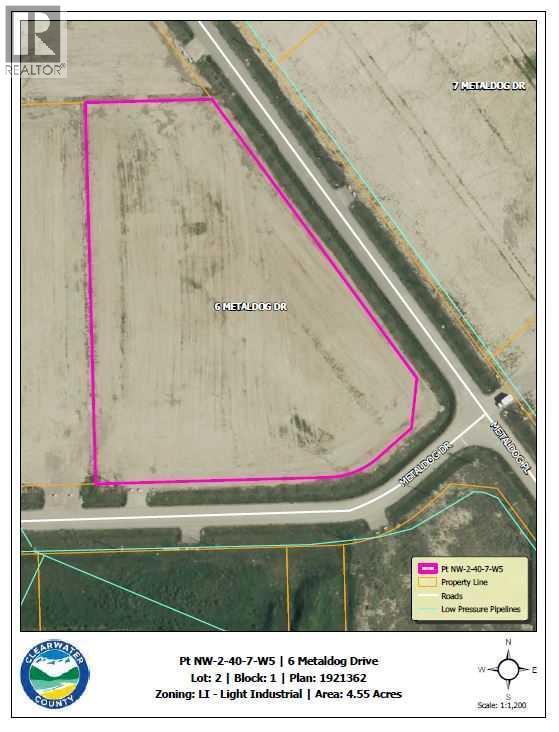 6 Metaldog Drive, Rural Clearwater County