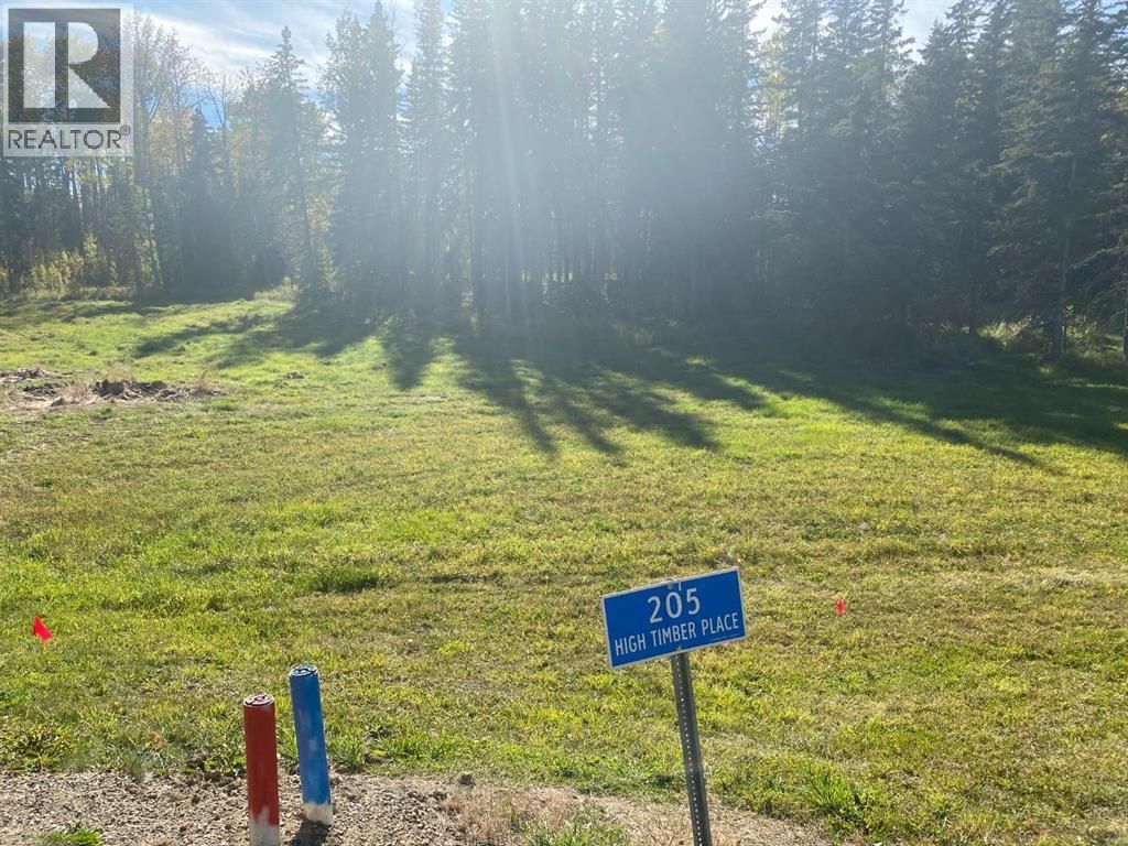 205 High Timber Place, Rural Clearwater County