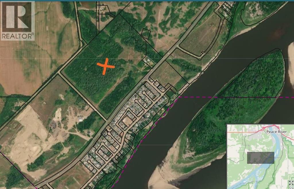 92 Street, Peace River