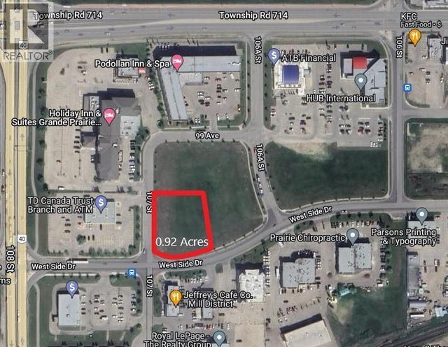 9801 107 Street, Grande Prairie