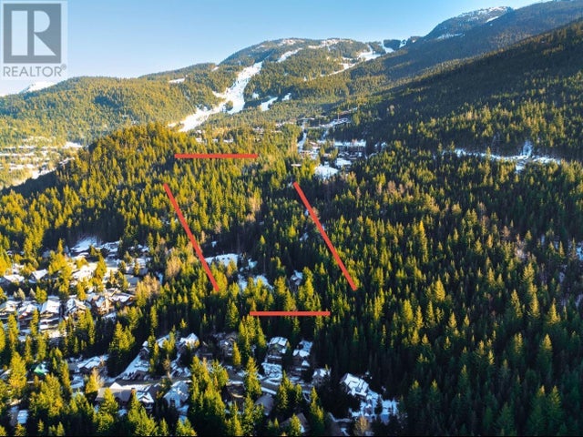 2501 Gondola Way, Whistler